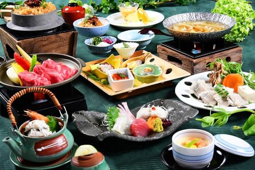 [兵庫県相生市]絶景とグルメの宿HOTEL万葉岬 [日帰り]瀬戸内の絶景と季節のお料理を愉しむ「山海の旬会席・入浴付ゆったりプラン」ペア2名様
