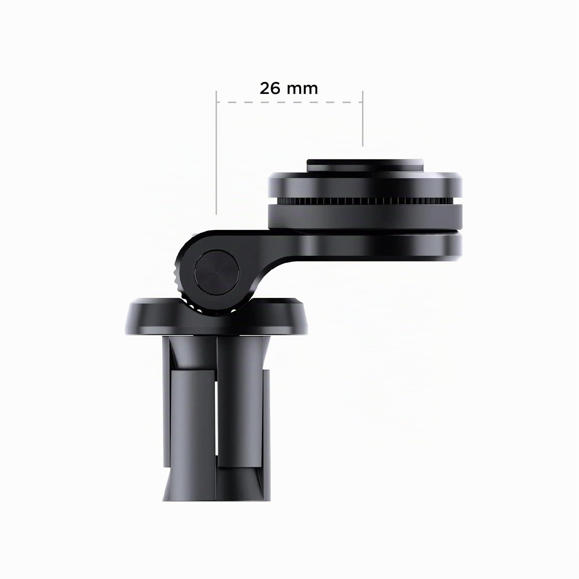 SP CONNECT Moto Stem Mount Pro | SPC+ | Supporto Smartphone Pro per Moto
