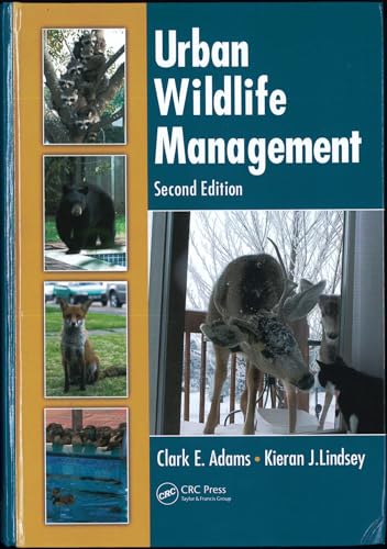 Urban Wildlife Management, Second Edition