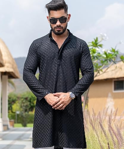 Image of LAZZLY Men Dress Shirt