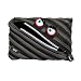 ZIPIT Wildlings Big Pencil Case/Cosmetic Makeup Bag, Black