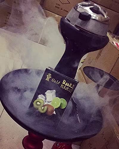 Kitosun Silikonkopf für Tabak, Shisha, funktioniert mit Wärmemanager Shisha, langlebiges Shisha-Zubehör und… – Bild 7
