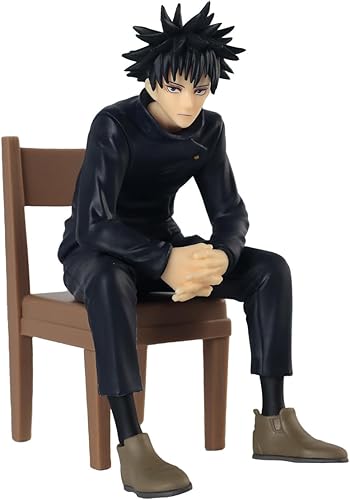 Miniatura 3 de Banpresto - Jujutsu Kaisen - Colección Break Time - Vol.2: Estatua de Megumi
