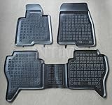 Unsere Fußschalenmatten verfügen zudem über eine extravagante Strukturoberfläche mit rutschhemmenden und abriebfesten Flachnoppen (Noppendurchmesser circa 18mm).