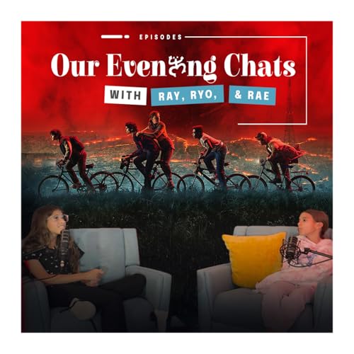 Stranger Things Season 5 Talk Part 1 and 2 Recap