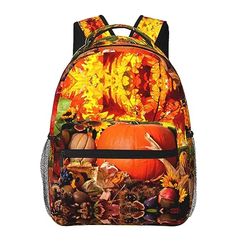 Sac à dos d'école imprimé floral bleu sarcelle pour ordinateur et voyage
