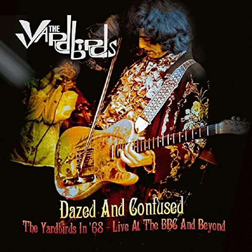 & Dazed And Confused Lp+Dvd