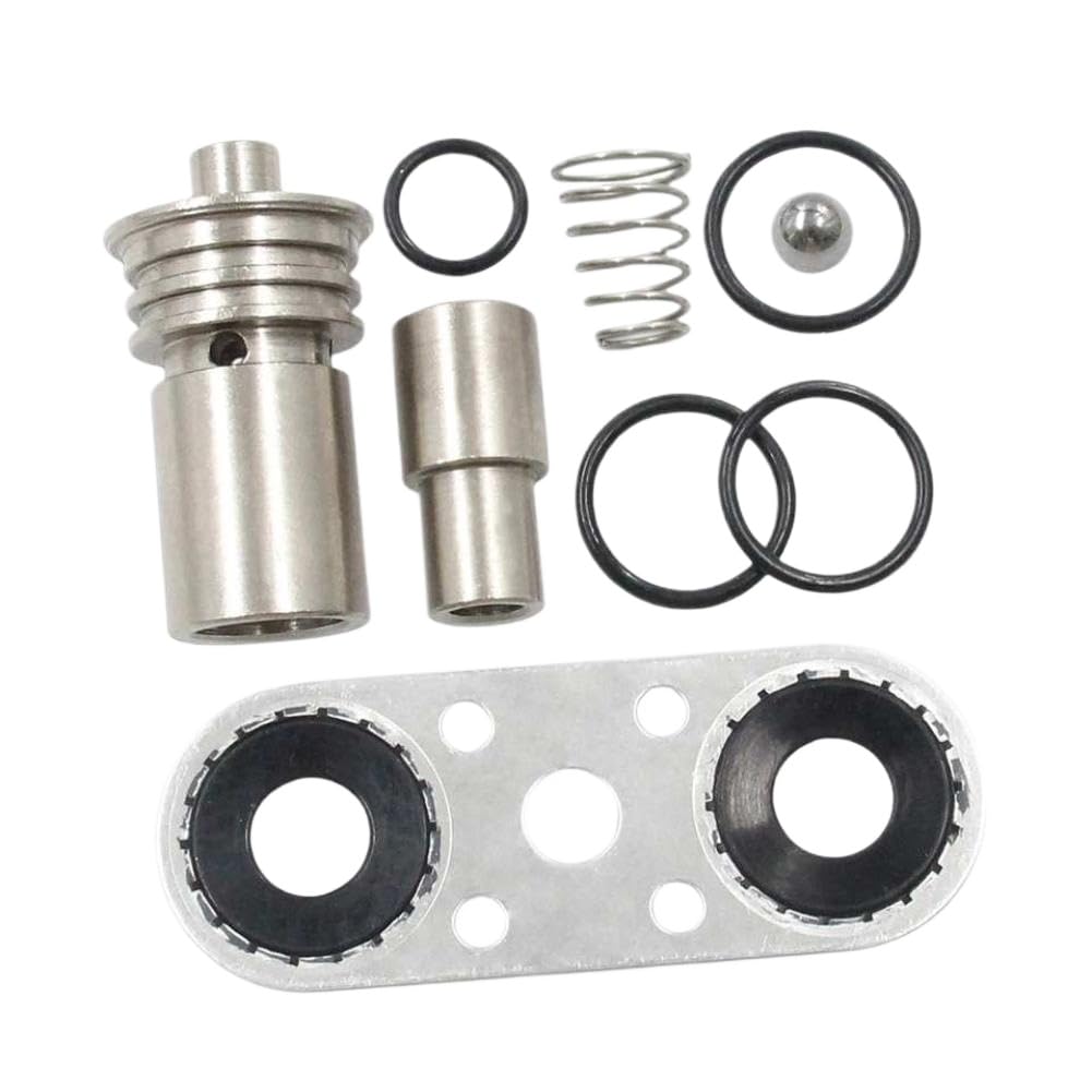 Kit De Refroidissement De Transmission Avec Joint Compatible With 6L80