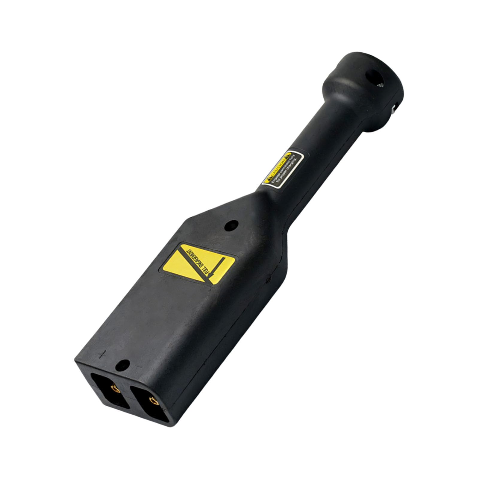 Spina di ricarica della batteria del carrello 36V elettrico del carrello di golf del connettore di ricarica per i pezzi di ricambio Connettore durevole