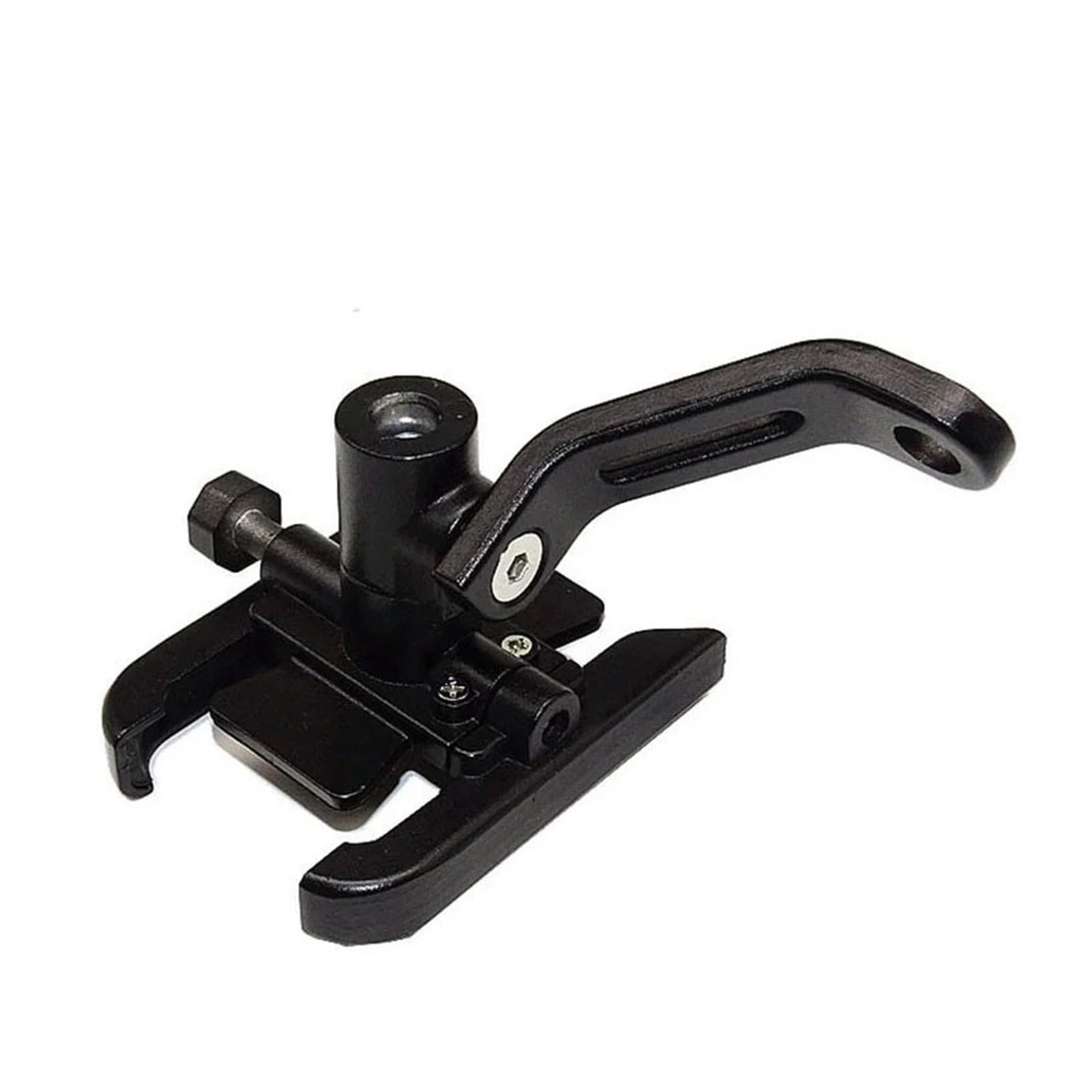 Supporto Telefono Per Moto Loncin Voge - Mount In Alluminio CNC Per Manubrio, Regolabile 360°, Per Smartphone 4-6.5” - Foto 2