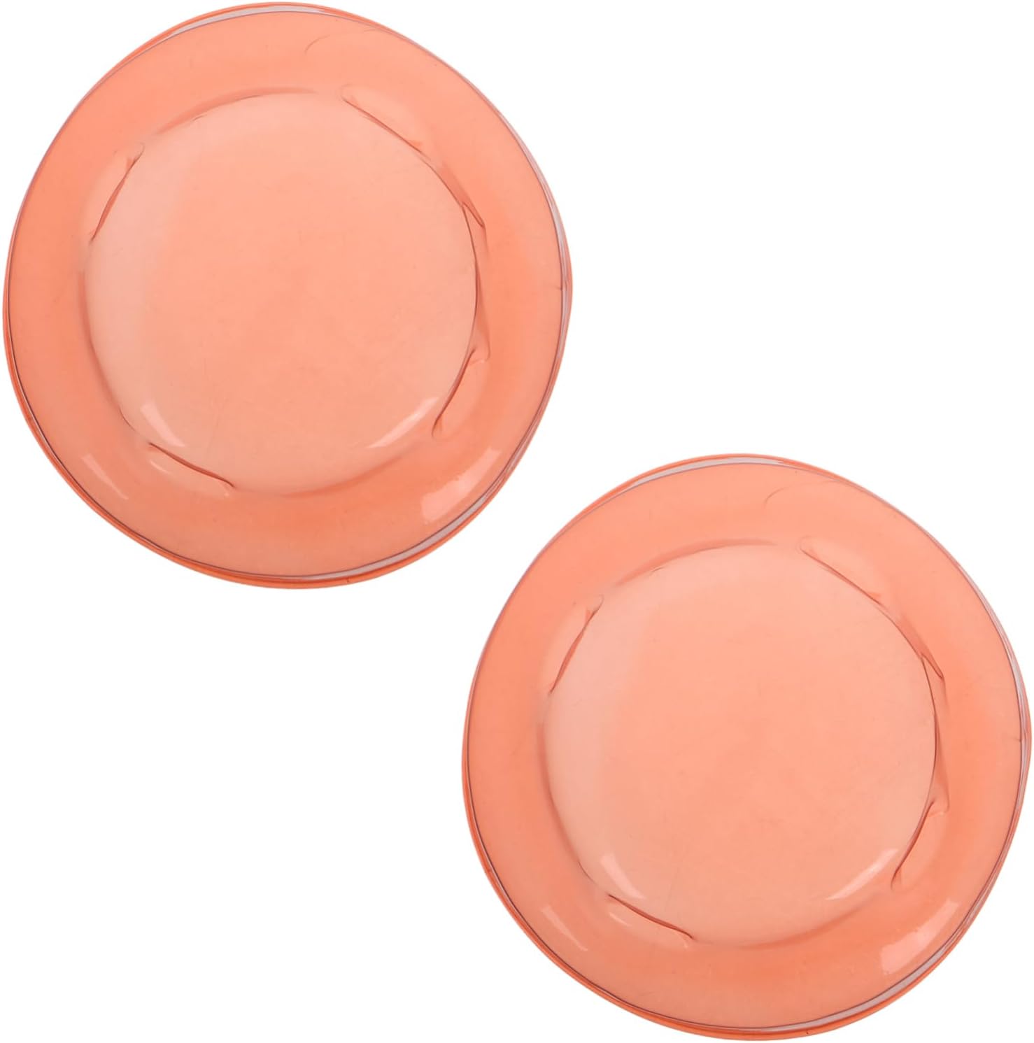 DOITOOL 2pcs Detector Covers Decorative Cap for Protection Cover for Home Detectors Reliable Replacement Covers for Enhanced Safety