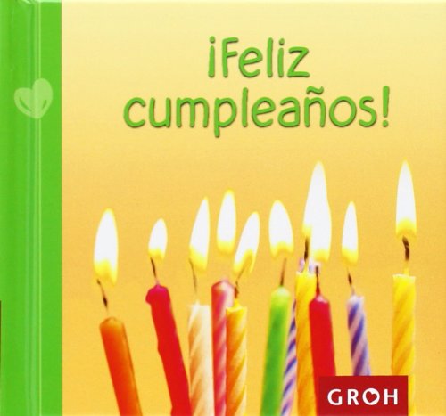 ¡Feliz cumpleaños!