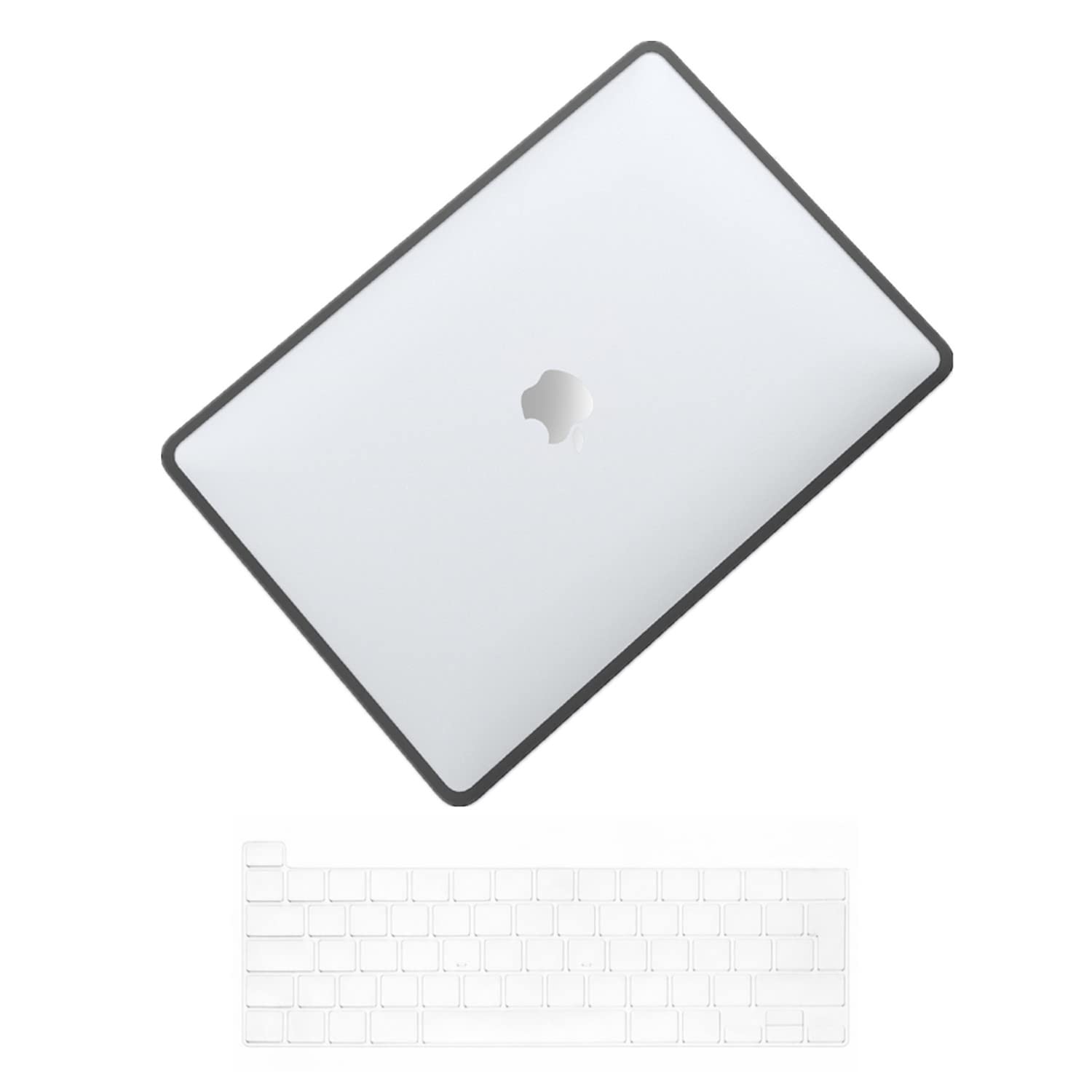 Se7enline Compatible with 2025 2024 2023 2022 2021 MacBook Pro 14 inch Case Hard Shell Laptop Cover for Macbook Pro A2918 A2992 A3112 A3401 A2779 A3434 M5 M4 M3 M2 M1 &TPU Keyboard Skin,Midnight Green — view 174