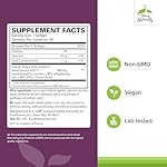 Terry Naturally Clinical OPC Extra Strength - Cardiovascular Health & Focus Support - Supplement with Grape Seed Extract - Immune Support Supplement - 60 Softgels - Image 2