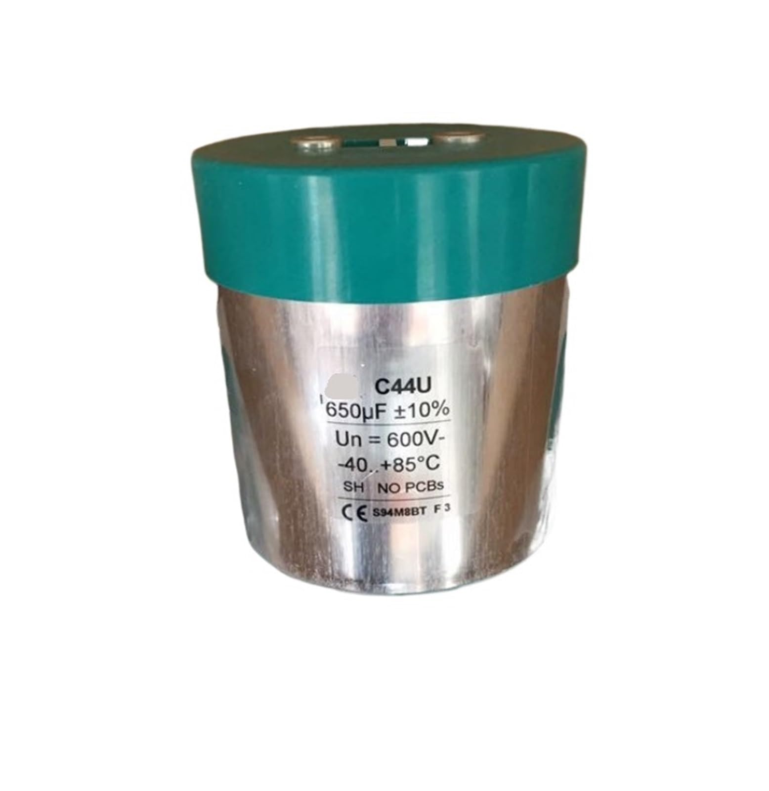KSZHZYMGX C44U 650UF 600V inverter energy storage film capacitor 1pcs
