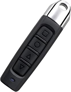 433MHZ Remote Control 4 Channe Garage Gate Door Opener Remote Control Duplicator Clone Cloning Code Car Key