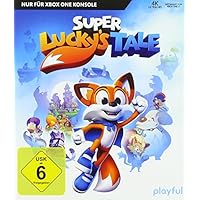 Super Lucky’s Tale -