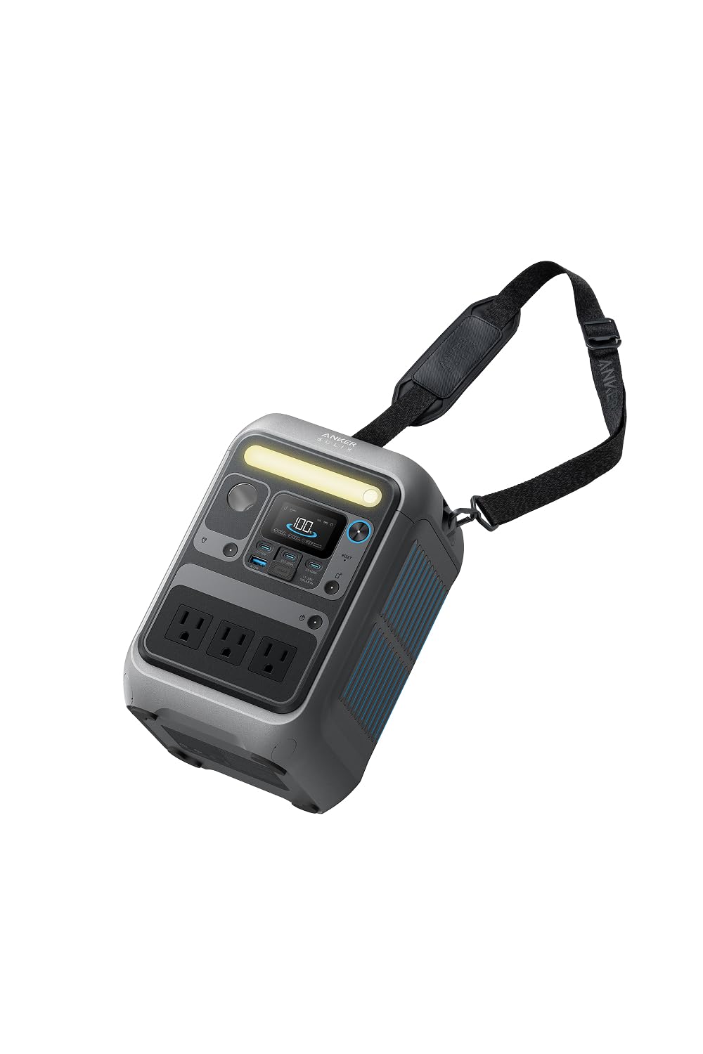 【新品未開封】Anker SOLIX C300 ポータブル電源 288Wh Amazon.co.jp: Anker Solix C300 Portable Power Station