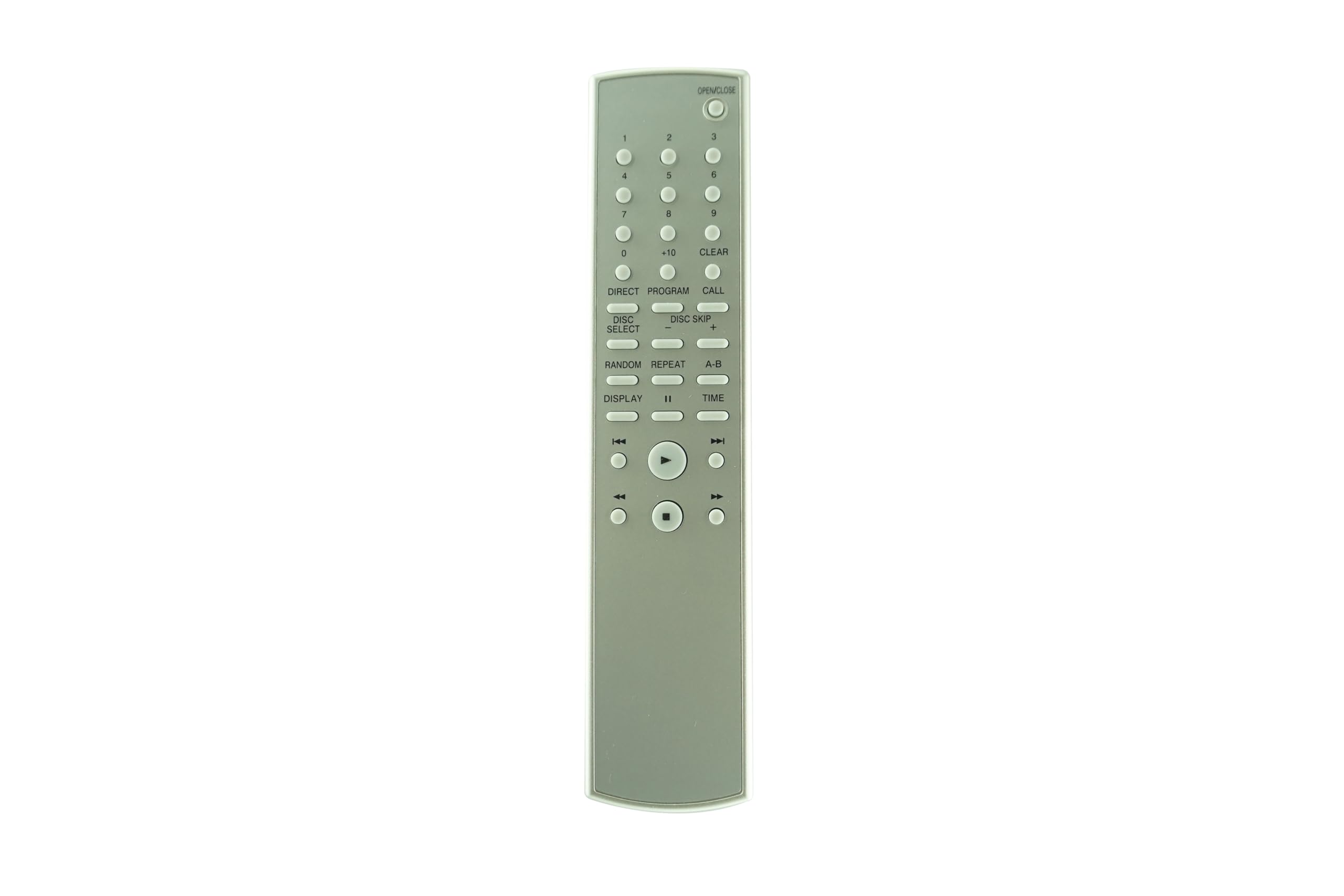Amazon.com: Remote Control for Denon RC-1033 DCM-27 DCM-290P DCM
