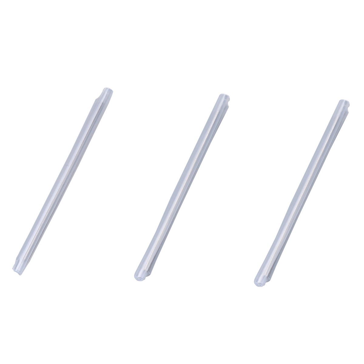 Tubi Termorestringenti Per Fibra Ottica - 500 Pezzi, 58 Mm, Acciaio Inox 304, Per Saldatrici