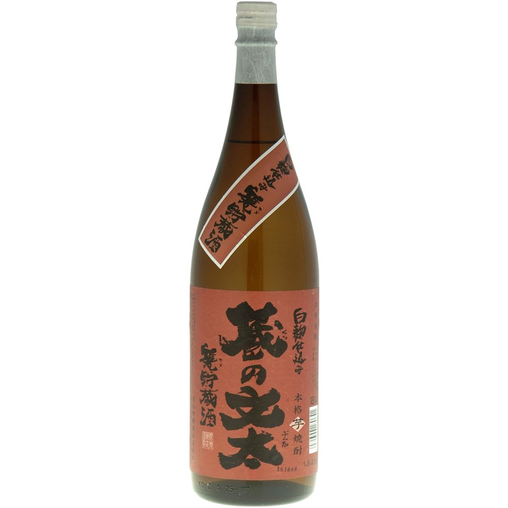 Amazon.co.jp: 蔵の文太 [ 焼酎 25度 宮崎県 1800ml ] : 食品