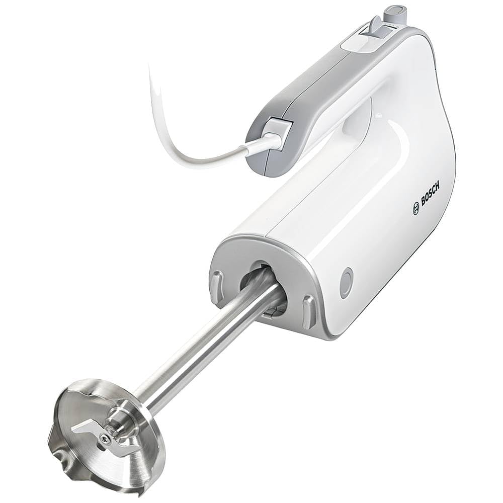 Bosch MFZ4060 Pied inox Compatible avec batteurs Bosch série MFQ4 et mixeurs plongeants série MSM7