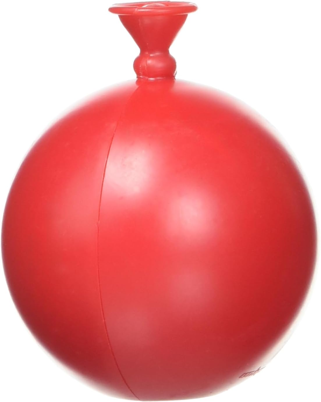Unique Matte Red Sphere Balloon Weight (1 Pc.) - Elegant Design, Sturdy & Versatile | Perfect for Parties, Events, and Decorations