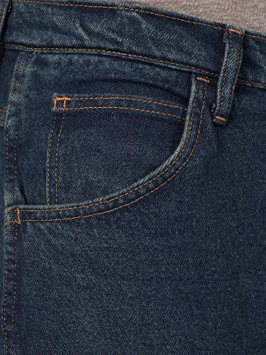 Rustler Men's Classic Regular Fit Jean,Dark Tint,40W x 30L