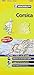 Michelin Map France: Corsica MH345 (Maps/Local (Michelin)) (English and French Edition)