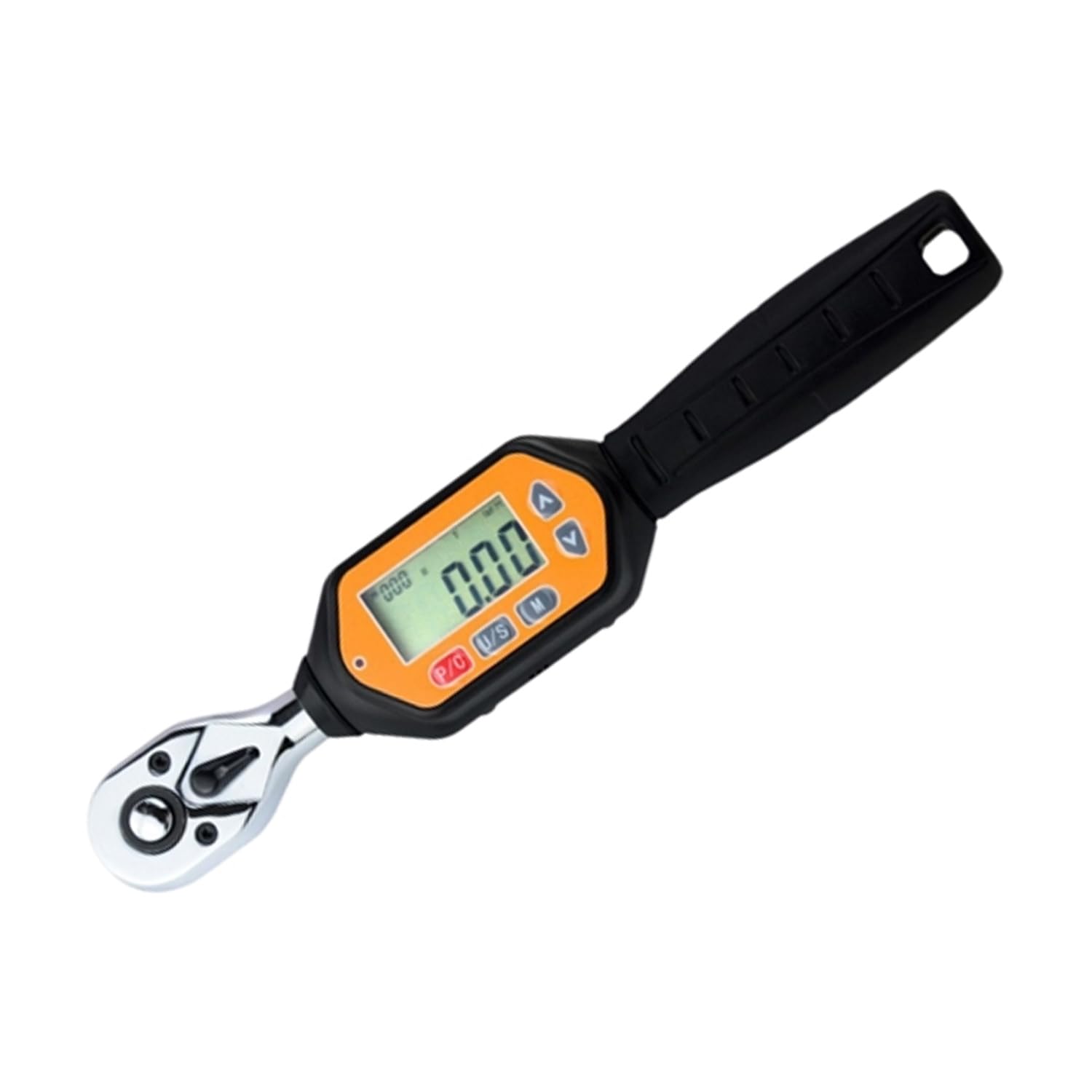 Clé dynamométrique numérique réversible AWM-30 compatible avec réparation de vélo, moto, voiture
