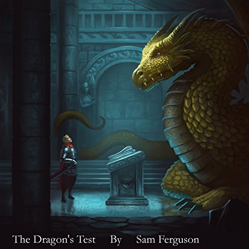 Cover art for The Dragon's Test