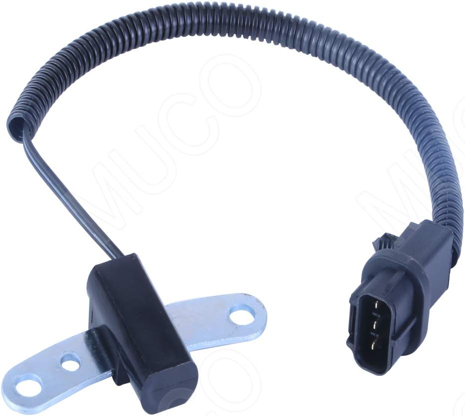 MUCO New 56027866AE Engine Crankshaft Position Sensor Fit Jeep Cherokee 1997 1998 1999 2000 2001