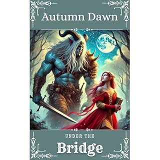 Under the Bridge Audiolibro Por Autumn Dawn arte de portada