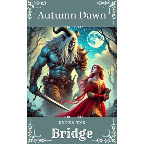 Under the Bridge Audiolibro Por Autumn Dawn arte de portada