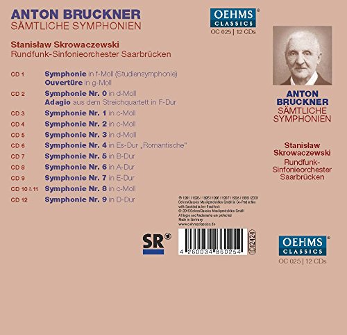 Vista 2 de Complete Symphonies