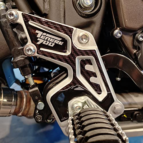 Autocollant Moto Resin Bike pour Yamaha Tenere 700 Rally 2022 2023