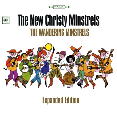 Amazon.com: The Wandering Minstrels (Expanded Edition) : The New ...