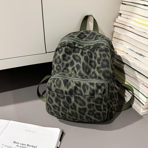 Image of Mini Nylon Backpacks for Women Small Backpack Purse Lightweight Backpacks Mini Casual Travel Daypack