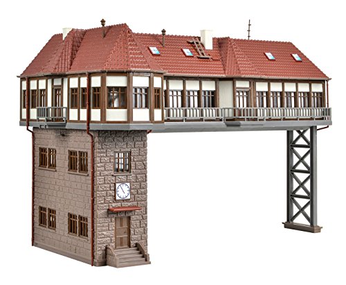 Maquette Vollmer 45735 au réalisme supérieur pour réseau ferré H0