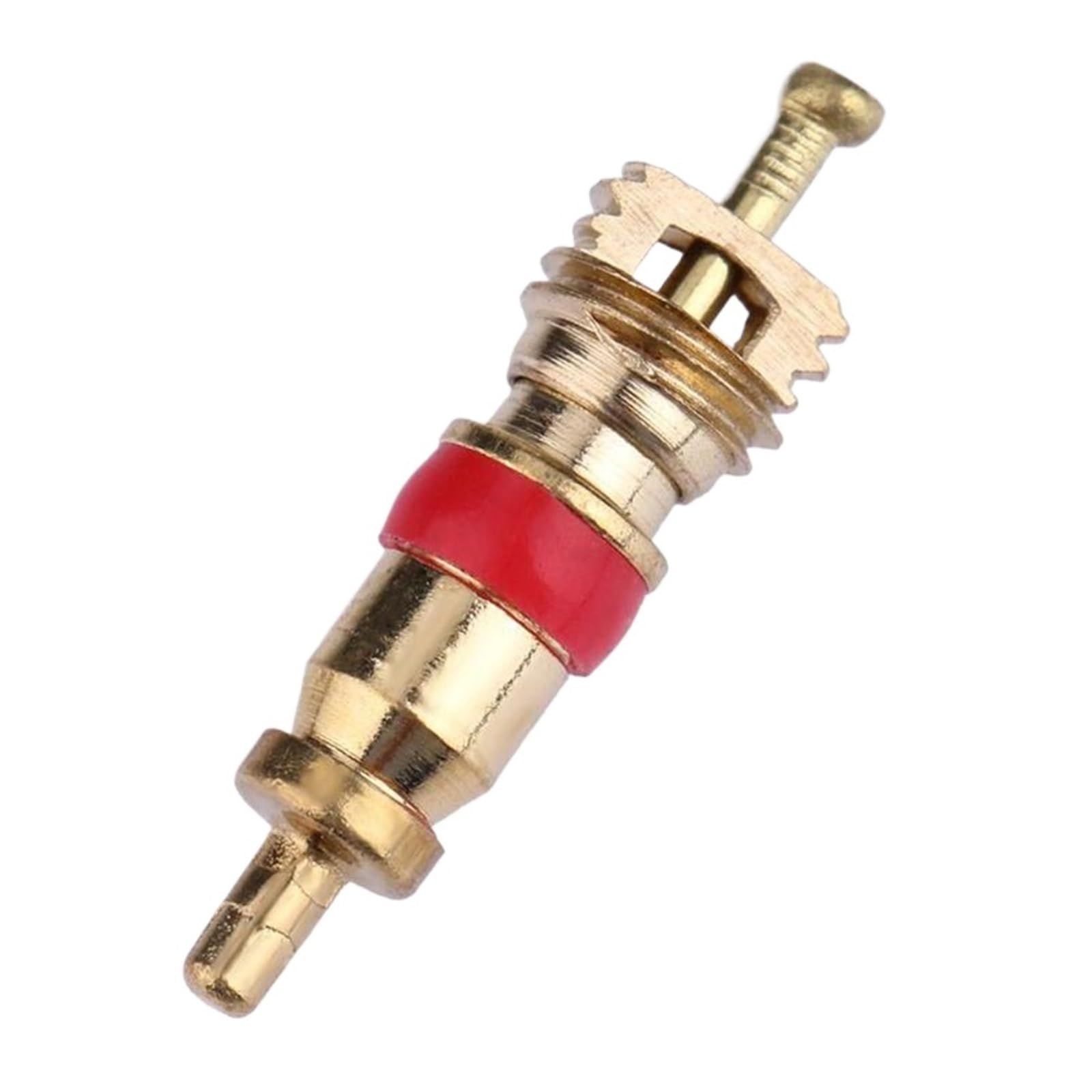 Kit de reparacion de valvulas para aire acondicionado de coche soluciona fugas de gas y obuses rotos