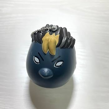 Amazon.co.jp: 西谷夕 カラス キーホルダー : おもちゃ