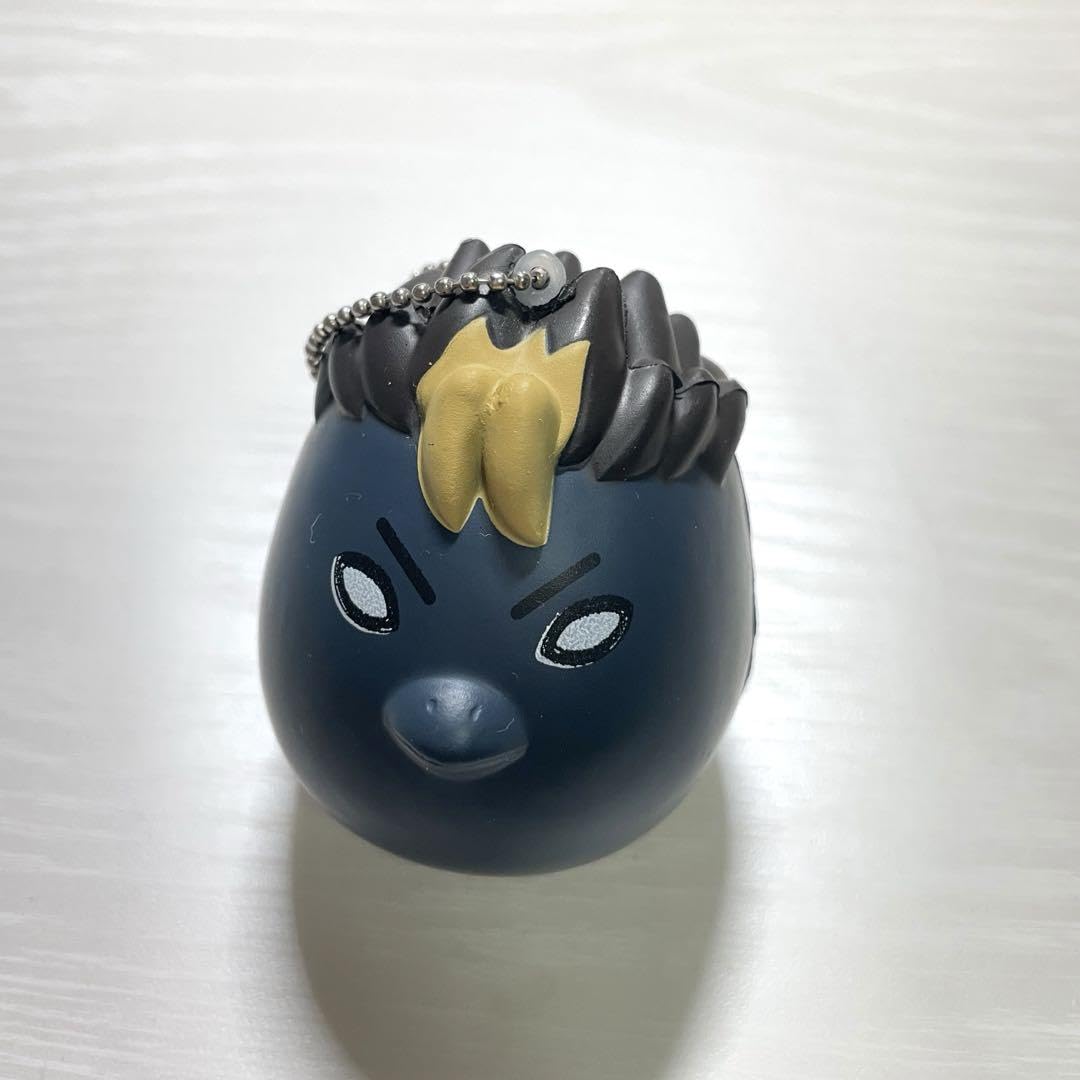 Amazon.co.jp: 西谷夕 カラス キーホルダー : おもちゃ