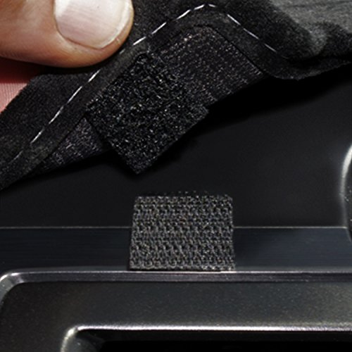 Coverking Custom Fit Dashcovers For Select Acura Tl Models - Velour (Black) #TOP4