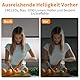 SIBI LIGHTING LED Unterbauleuchte, 2 Stück 1m Dimmbar Led Lichtleiste Küche Selbstklebend, Flexibel Silikon LED Streifen inkl. 24V Netzteil für Küche, Büro, Schlafzimmer
