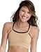 Hanes Women's The Bandini Wire Free Bra (Pack of 2)