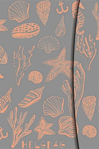 Journal - Martine Rupert Magneto Blank Book - 10 x 15cm