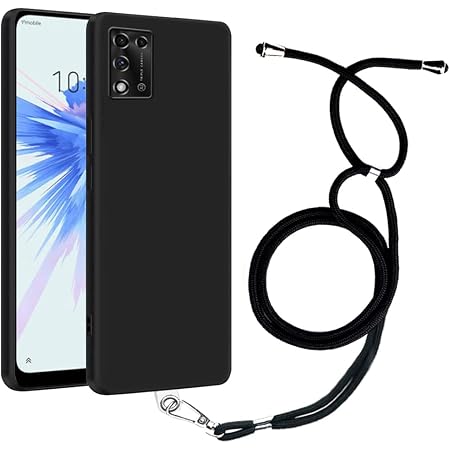 Amazon Co Jp Zte Libero 5g Ii 用 ケース 薄型 Tpu 軽量ストラップホール付き スマホ 首掛け ストラップ ハンドバンドとショルダーストラップの2本入りスマホ ホルダーリングセット 落下防止 長さ調整可能なワイヤレス充電邪魔ない携帯ストラップ 家電 カメラ