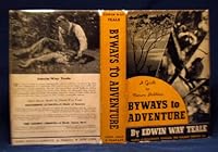 Byways to adventure: A guide to nature hobbies B0007IY5EC Book Cover