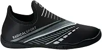 Sapatilha Aquática Tenis Hibrido Flexível Versátil Top AS313 Azul Adulto Unissex