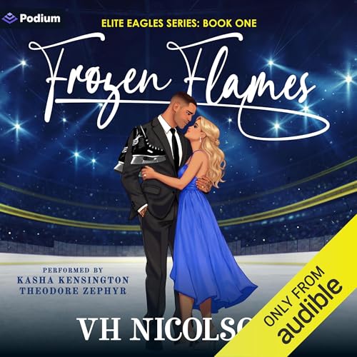 Frozen Flames Titelbild